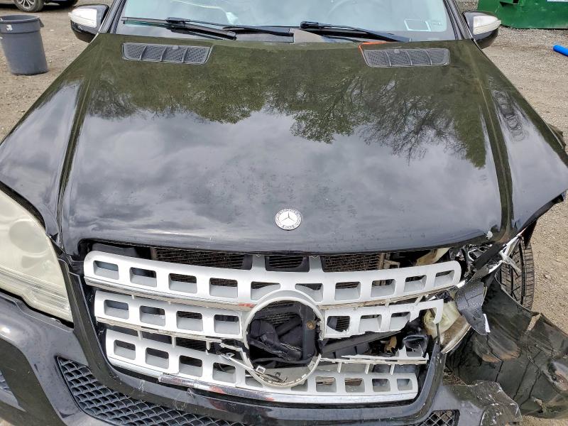 51615956 :رقم المزاد ، 4JGBB86E89A530434 vin ، 2009 Mercedes-benz Ml مزاد بيع