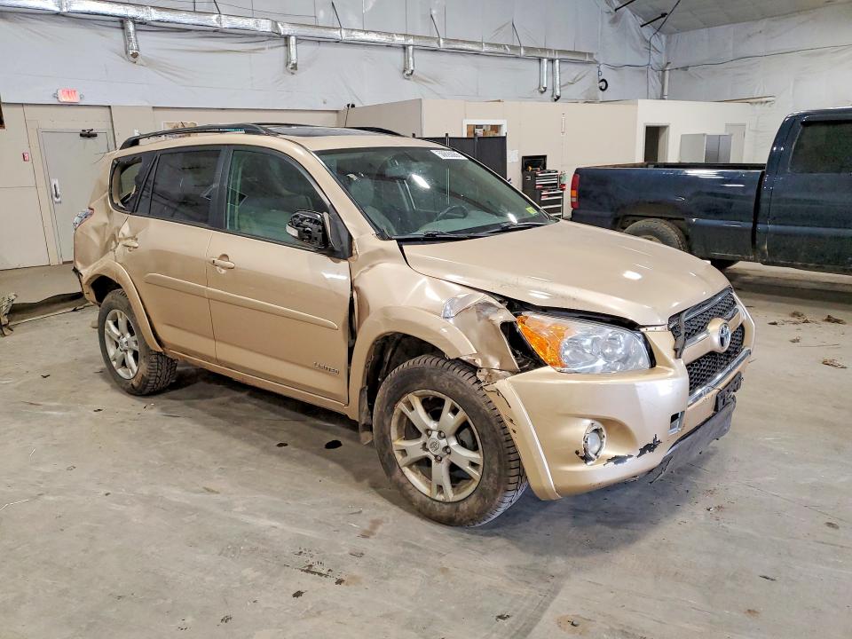 Продажа на аукционе авто 2012 Toyota Rav4, vin: 2T3DF4DV5CW182890, номер лота: 50695086