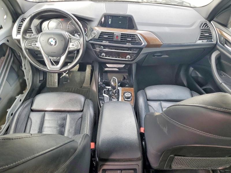 2018 Bmw X3 მანქანა იყიდება აუქციონზე, vin: 5UXTR9C50JLD70879, აუქციონის ნომერი: 51478016