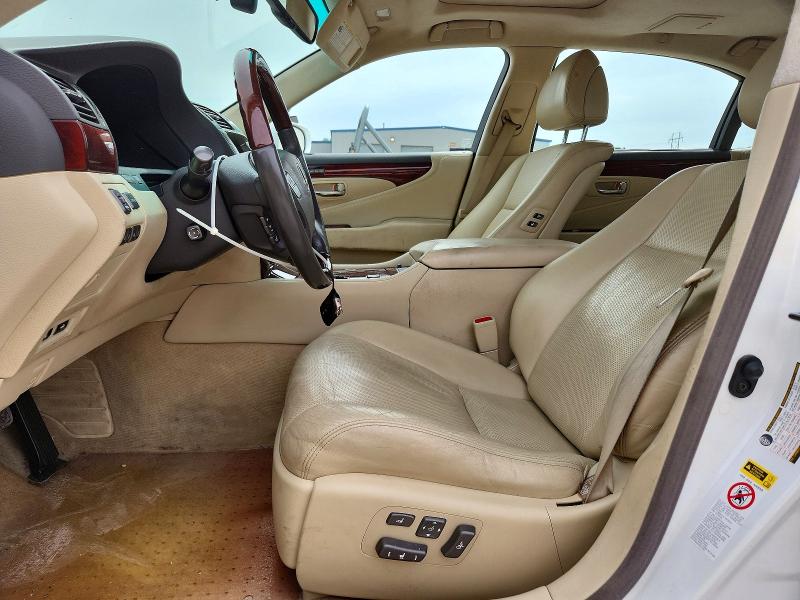 Продажа на аукционе авто 2010 Lexus Ls, vin: JTHGL5EFXA5041464, номер лота: 51668106