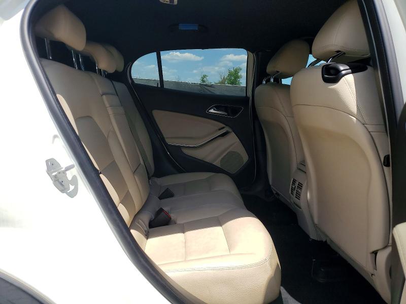 Продажа на аукционе авто 2016 Mercedes-benz Gla, vin: WDCTG4EB1GJ199522, номер лота: 50243096
