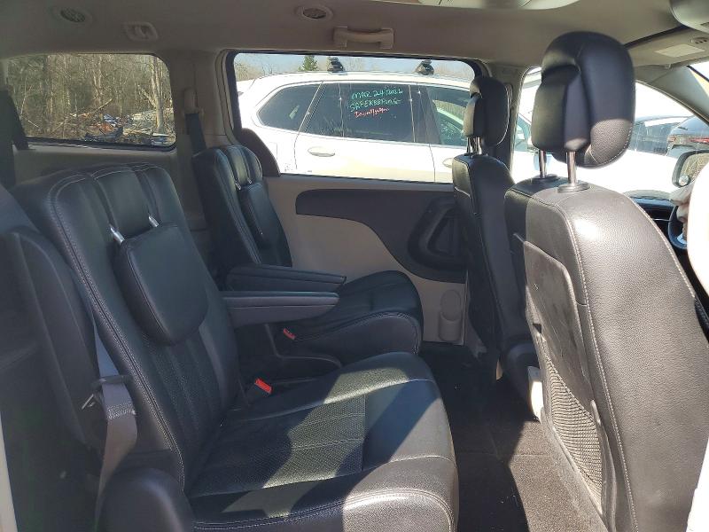 Продаж на аукціоні авто 2016 Dodge Grand Caravan, vin: 2C4RDGDG0GR184111, номер лоту: 50510886