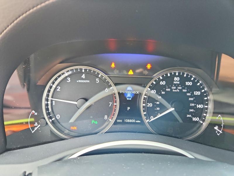48770576 :رقم المزاد ، JTHBE1BL1D5022720 vin ، 2013 Lexus Gs 350 مزاد بيع