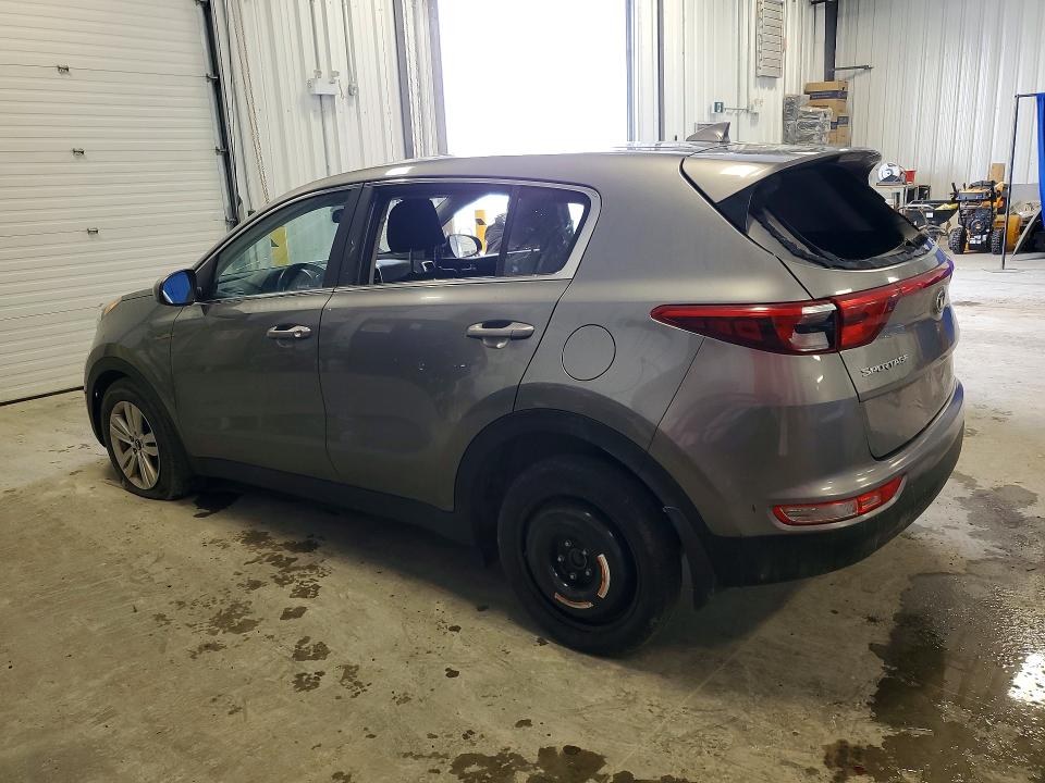 Продажа на аукционе авто 2019 Kia Sportage Lx, vin: KNDPM3AC9K7529793, номер лота: 48568246