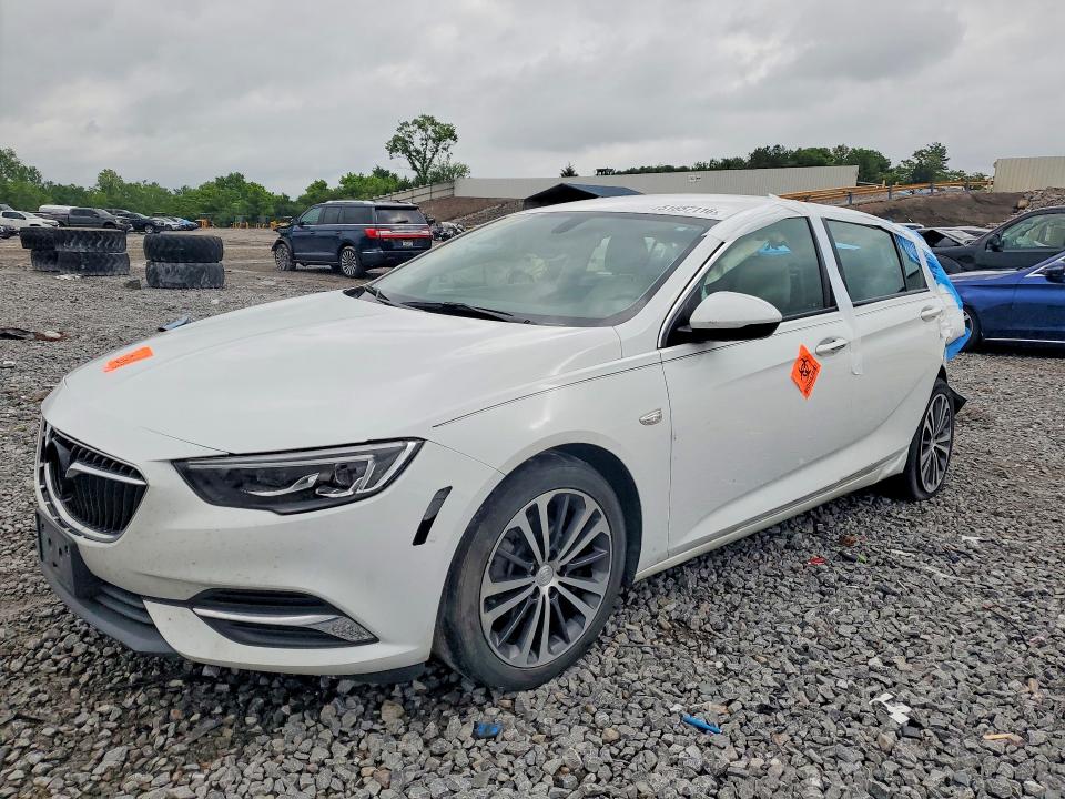 Продажа на аукционе авто 2019 Buick Regal, vin: W04GL6SX3K1010886, номер лота: 51657116