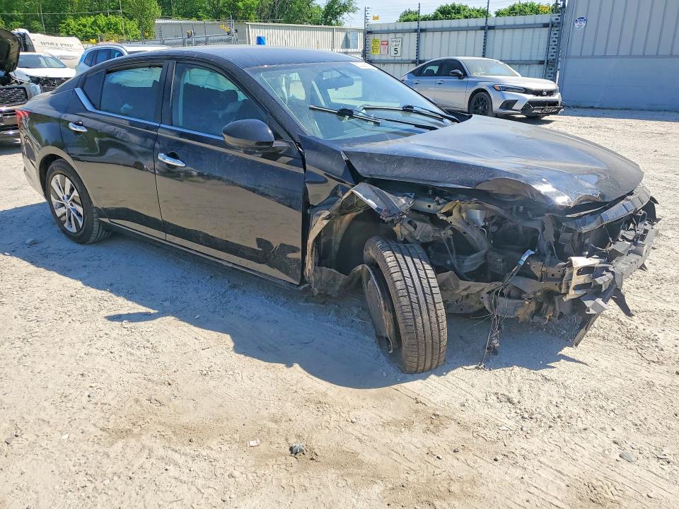 2020 Nissan Altima S მანქანა იყიდება აუქციონზე, vin: 1N4BL4BV4LC201344, აუქციონის ნომერი: 50222636