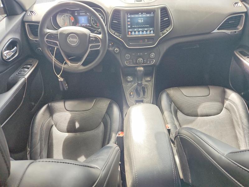 51953286 :رقم المزاد ، 1C4PJMMX4ND529803 vin ، 2022 Jeep Cherokee مزاد بيع