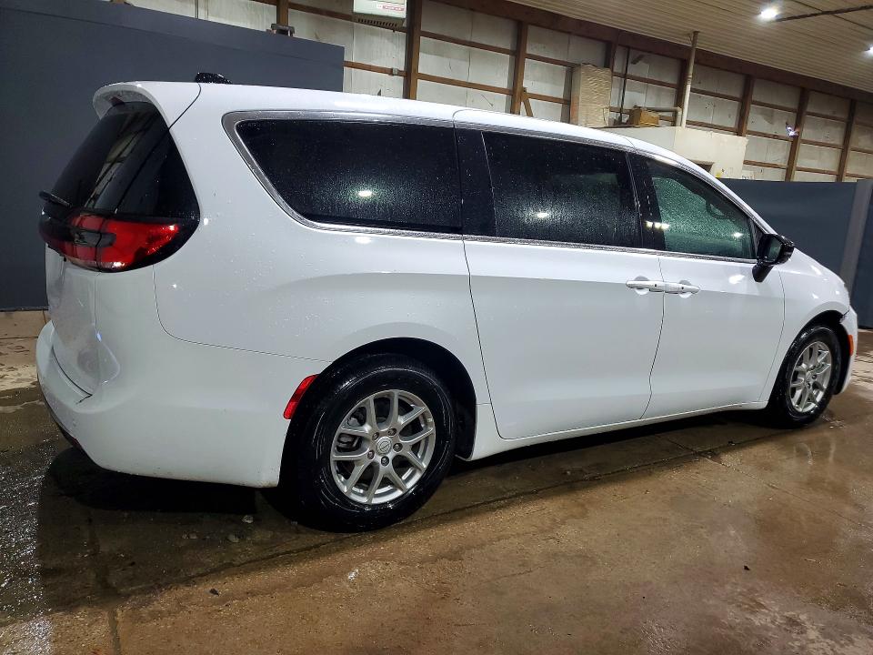 50386636 :رقم المزاد ، 2C4RC1BG9TR204076 vin ، 2026 Chrysler Pacifica مزاد بيع