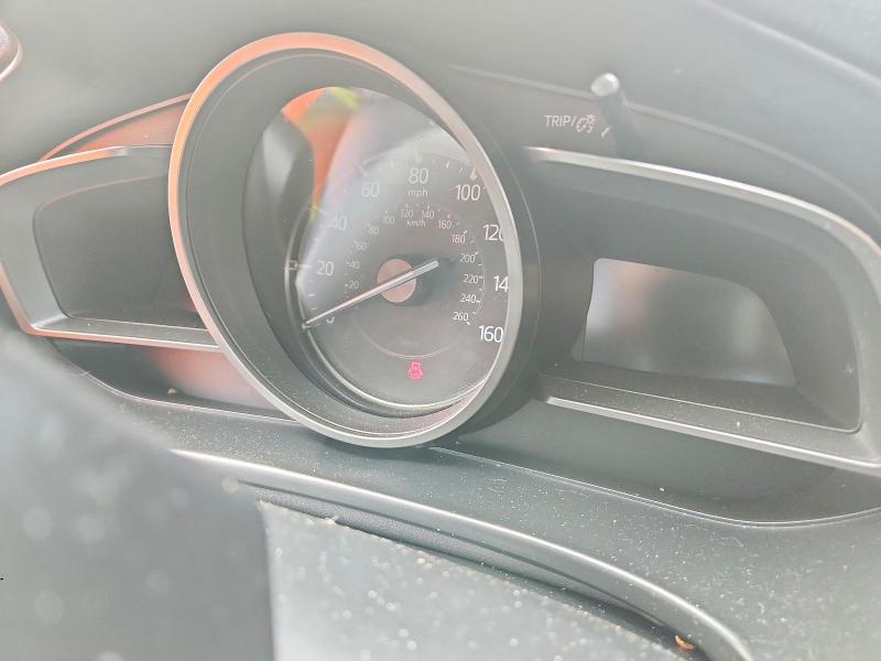 Продажа на аукционе авто 2018 Mazda 3, vin: 3MZBN1V33JM256552, номер лота: 50594096