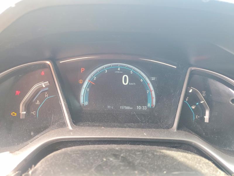 Продаж на аукціоні авто 2016 Honda Civic, vin: 2HGFC3B37GH425507, номер лоту: 51257186