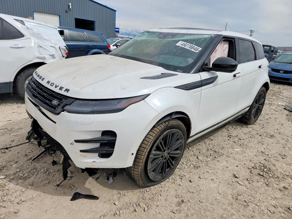 Продажа на аукционе авто 2024 Land Rover Range Rover Evoque, vin: SALZL2FX0RH234757, номер лота: 49278846