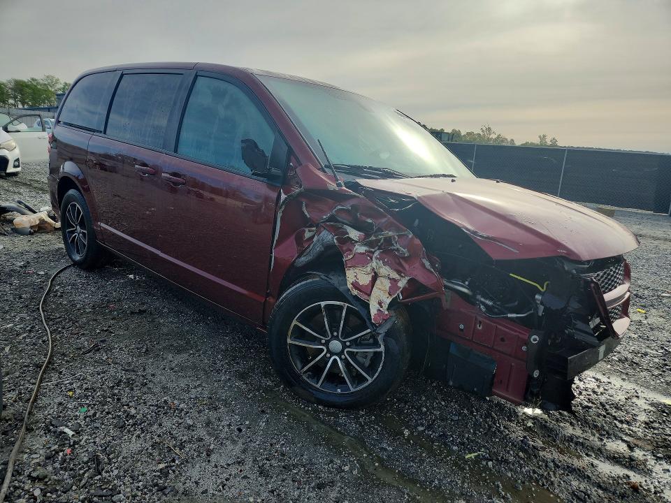 Продаж на аукціоні авто 2019 Dodge Grand Caravan, vin: 2C4RDGEG3KR529851, номер лоту: 48908386