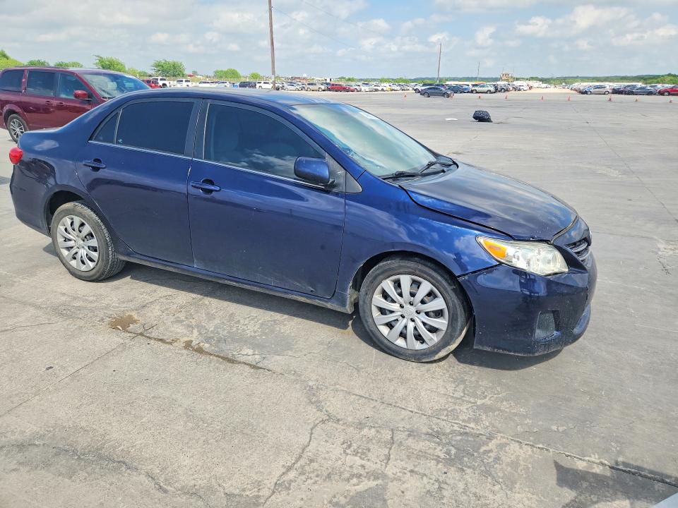 2013 Toyota Corolla მანქანა იყიდება აუქციონზე, vin: 2T1BU4EE7DC948299, აუქციონის ნომერი: 49801166