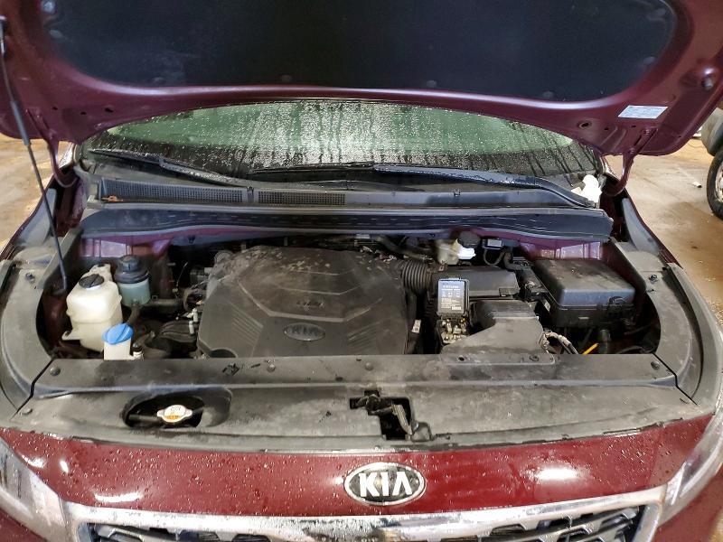 Продаж на аукціоні авто 2020 Kia Sedona, vin: KNDMB5C12L6634022, номер лоту: 49375726