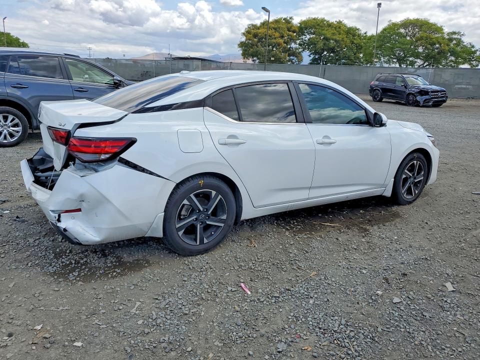 Продажа на аукционе авто 2024 Nissan Sentra, vin: 3N1AB8CV4RY223118, номер лота: 47113726