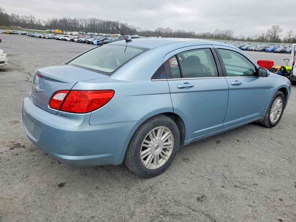 Продажа на аукционе авто 2009 Chrysler Sebring, vin: 1C3LC56B69N544890, номер лота: 48808986
