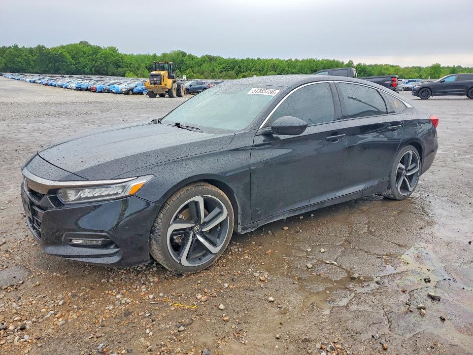 Продаж на аукціоні авто 2018 Honda Accord, vin: 1HGCV1F39JA198838, номер лоту: 51365736