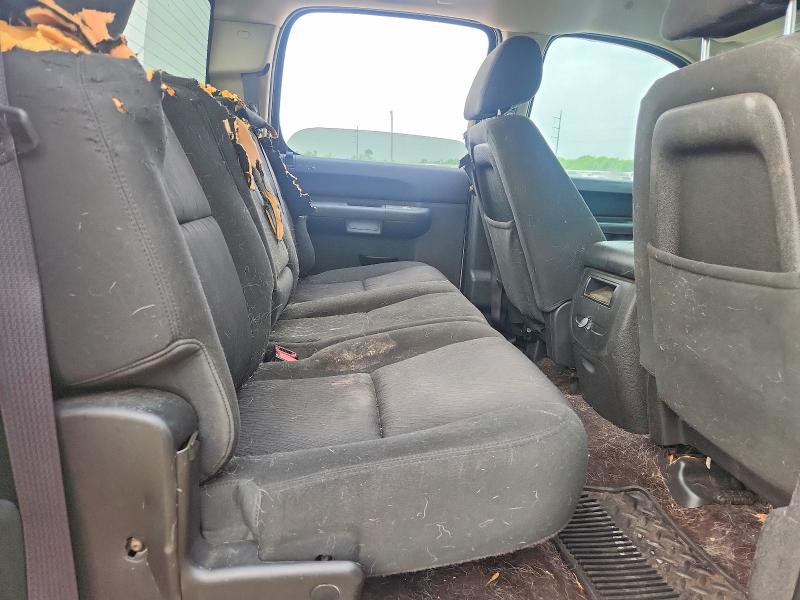 Продаж на аукціоні авто 2013 Chevrolet Silverado, vin: 3GCPCSE09DG159952, номер лоту: 47558456