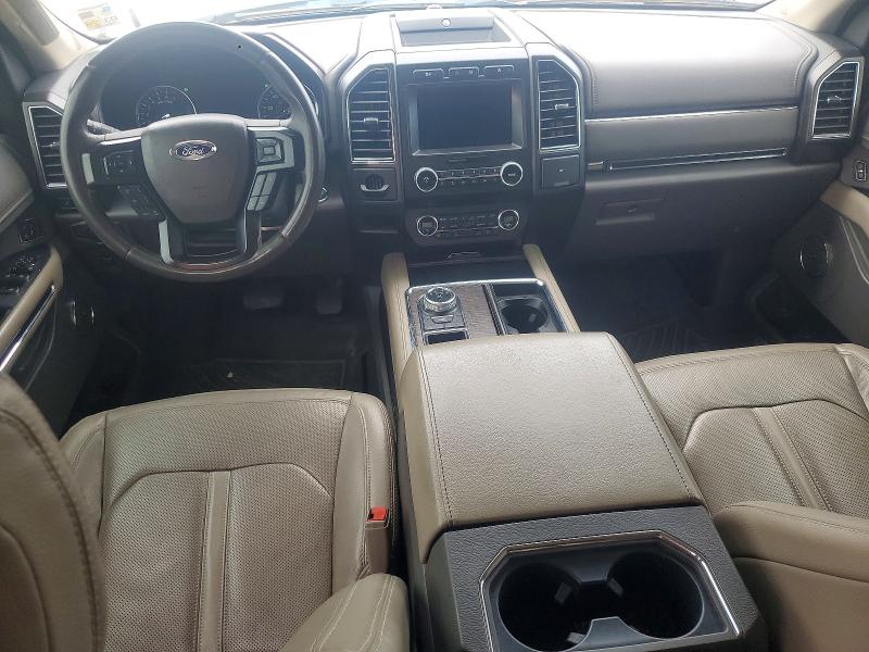 49826946 :رقم المزاد ، 1FMJK1KT5KEA87570 vin ، 2019 Ford Expedition مزاد بيع