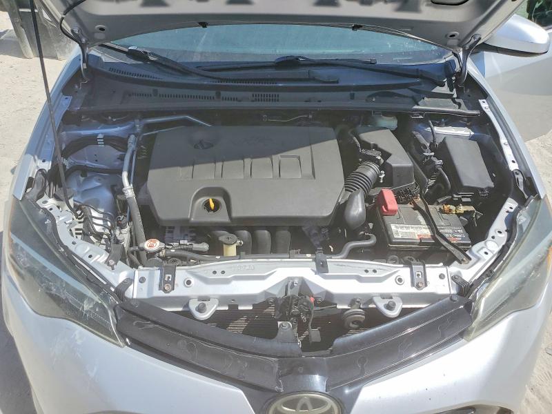 Продажа на аукционе авто 2018 Toyota Corolla, vin: 2T1BURHE4JC000737, номер лота: 50857016