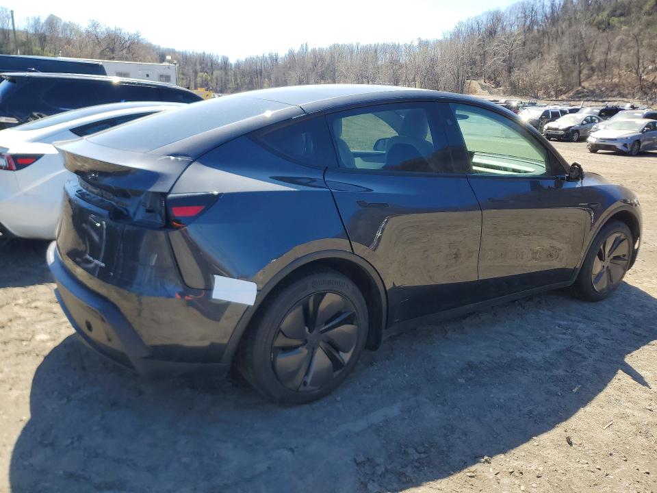 Продажа на аукционе авто 2026 Tesla Model Y, vin: 7SAYGDEE3TF336356, номер лота: 49311576