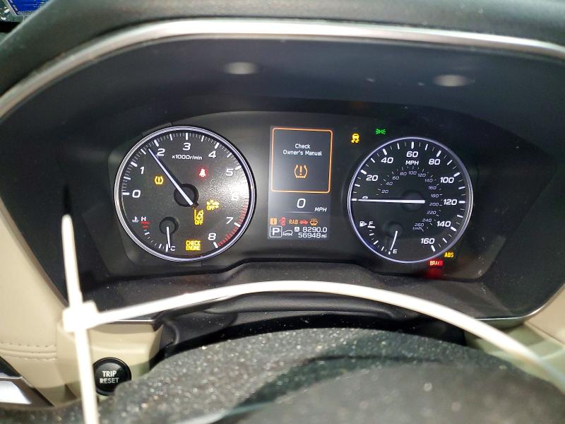 Auction sale of the 2020 Subaru Outback, vin: 4S4BTALC6L3204022, lot number: 48792646