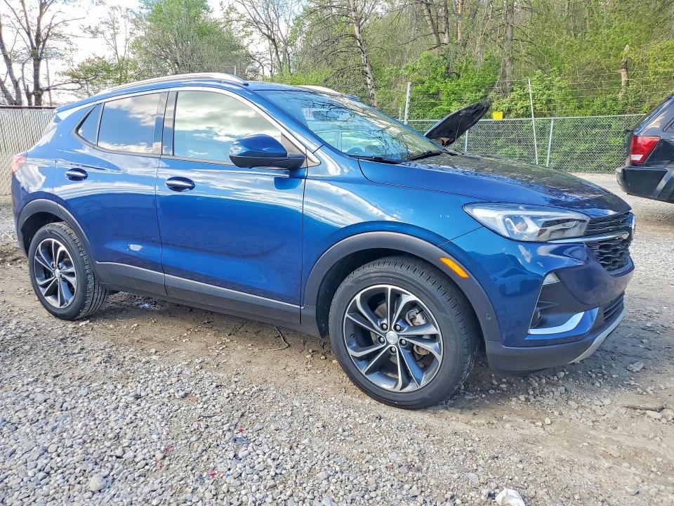 50361066 :رقم المزاد ، KL4MMFSL2LB129666 vin ، 2020 Buick Encore Gx مزاد بيع