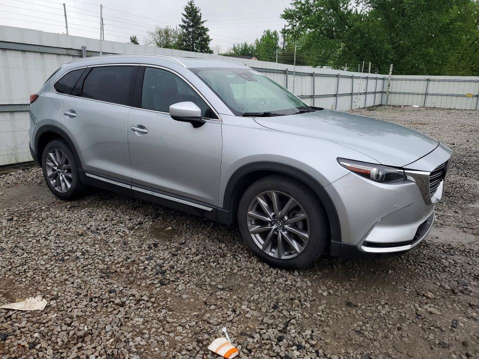 Aukcja sprzedaży 2022 Mazda Cx-9, vin: JM3TCBDY0N0611872, numer aukcji: 51225126
