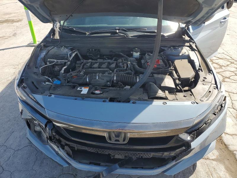 Aukcja sprzedaży 2022 Honda Accord, vin: 1HGCV1F3XNA084403, numer aukcji: 52060926
