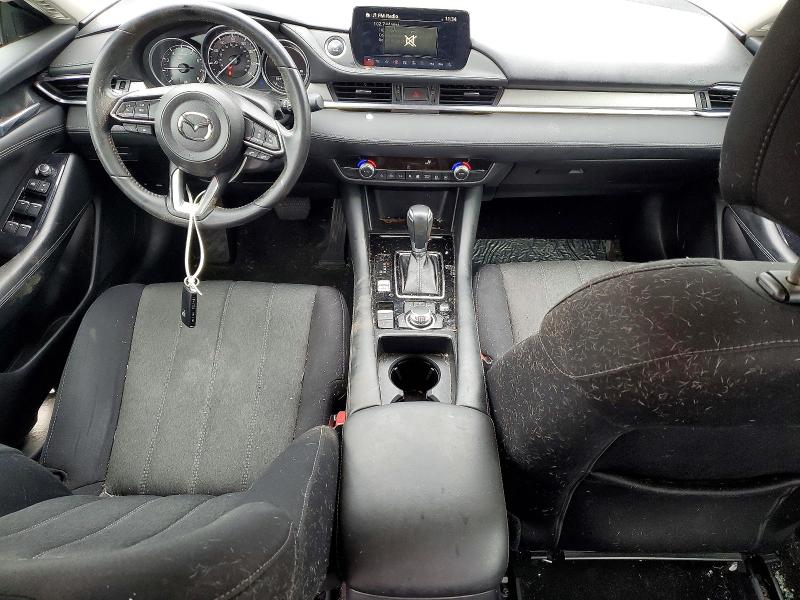 48635736 :رقم المزاد ، JM1GL1UM9L1514761 vin ، 2020 Mazda 6 مزاد بيع