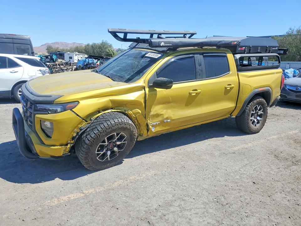 Продаж на аукціоні авто 2023 Gmc Canyon, vin: 1GTP6EEK9P1265475, номер лоту: 50126386