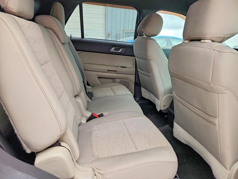 Продаж на аукціоні авто 2015 Ford Explorer Xlt Fwd, vin: 1FM5K7B83FGA54352, номер лоту: 51005696