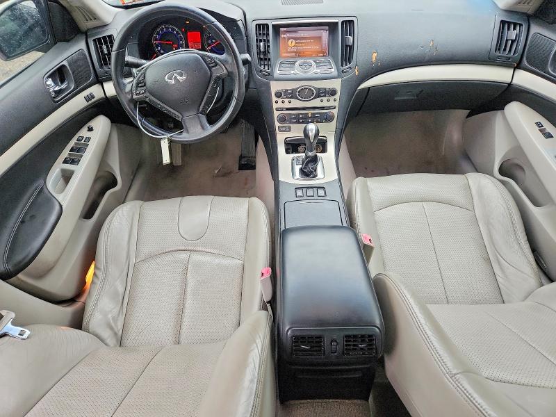 Aukcja sprzedaży 2008 Infiniti G35, vin: JNKBV61F58M261174, numer aukcji: 47311736