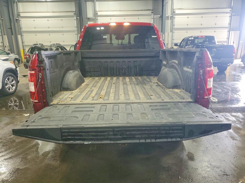 Aukcja sprzedaży 2019 Ford F150, vin: 1FTFX1E52KKE94434, numer aukcji: 49914096