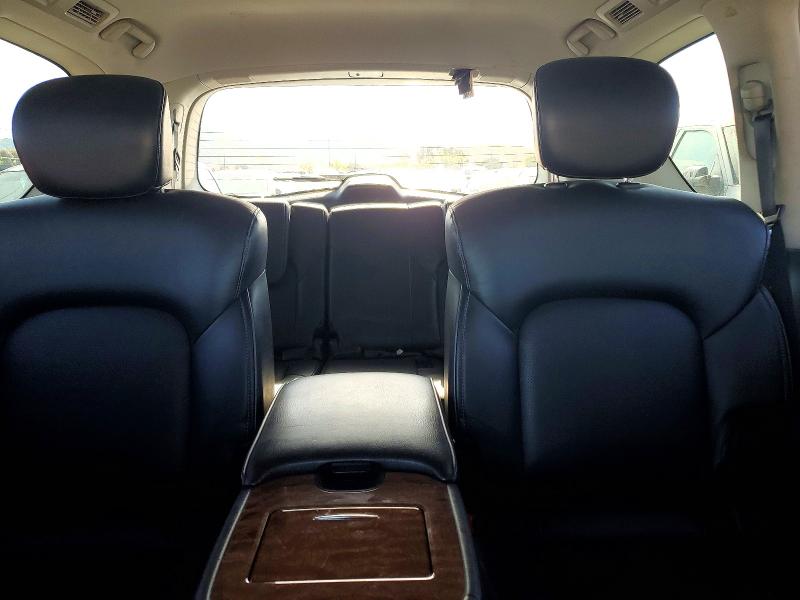 Aukcja sprzedaży 2018 Infiniti Qx80, vin: JN8AZ2NE1J9194694, numer aukcji: 49832736