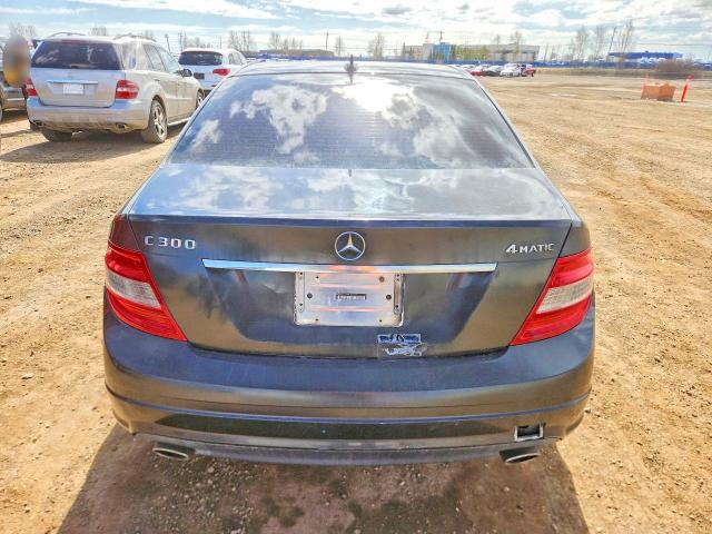 Auction sale of the 2008 Mercedes Benz C, vin: WDDGF81X68F102697, lot number: 51801666