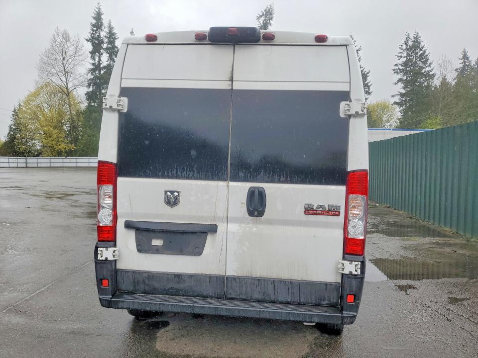 Продажа на аукционе авто 2021 Ram Promaster 2500, vin: 3C6LRVDG7ME522605, номер лота: 49500416