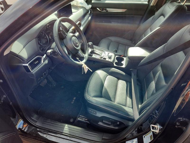 2025 Mazda Cx-5 მანქანა იყიდება აუქციონზე, vin: JM3KFBEM2S0575807, აუქციონის ნომერი: 49772556