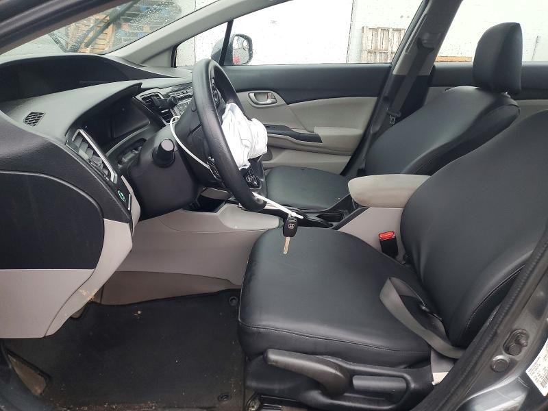Продаж на аукціоні авто 2013 Honda Civic, vin: 2HGFB2F45DH025540, номер лоту: 49067246