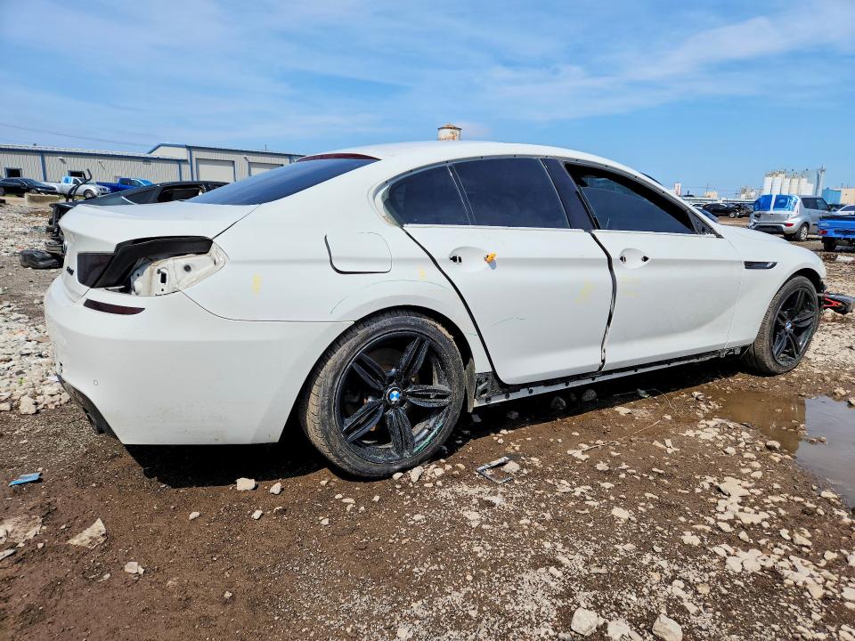 49238926 :رقم المزاد ، WBA6B8C59EDZ72624 vin ، 2014 Bmw 640 مزاد بيع