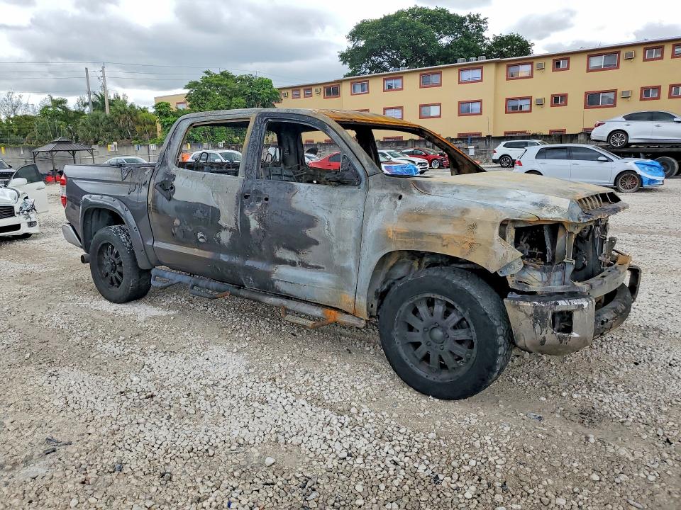 Продажа на аукционе авто 2014 Toyota Tundra, vin: 5TFDW5F10EX380419, номер лота: 49176906