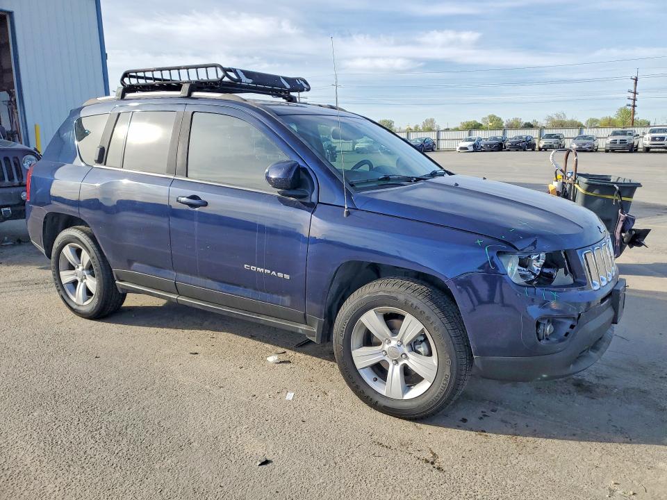 48680506 :رقم المزاد ، 1C4NJDEB0GD630902 vin ، 2016 Jeep Compass مزاد بيع