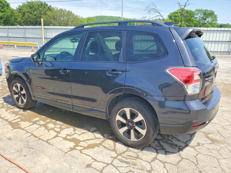 Продажа на аукционе авто 2017 Subaru Forester, vin: JF2SJAEC8HH548700, номер лота: 50684696