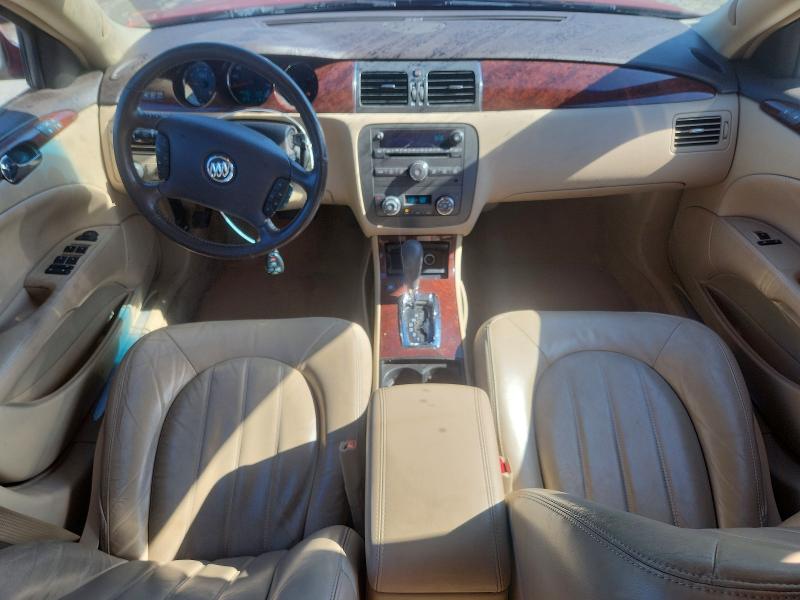 2008 Buick Lucerne მანქანა იყიდება აუქციონზე, vin: 1G4HD57238U207526, აუქციონის ნომერი: 50498726