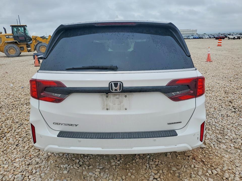 46782876 :رقم المزاد ، 5FNRL6H8XSB064658 vin ، 2025 Honda Odyssey مزاد بيع