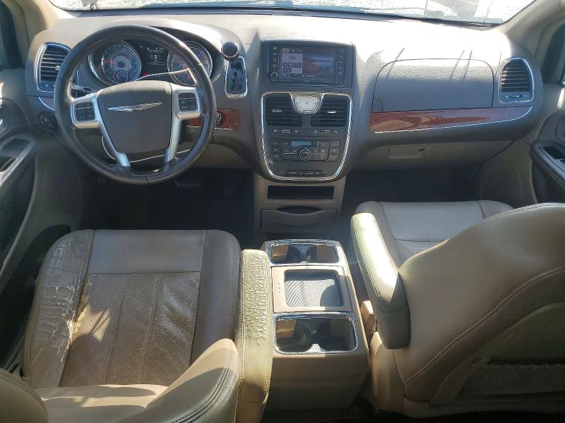 Aukcja sprzedaży 2012 Chrysler Town & Country, vin: 2C4RC1CG2CR125072, numer aukcji: 48586736