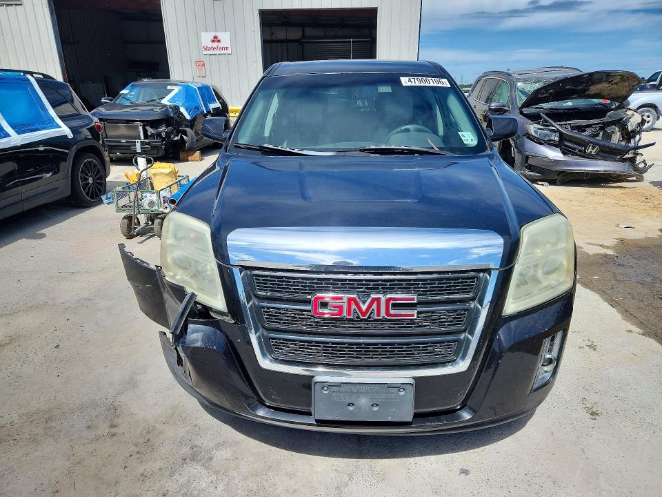 Aukcja sprzedaży 2011 Gmc Terrain, vin: 2CTALMEC3B6383887, numer aukcji: 47900106