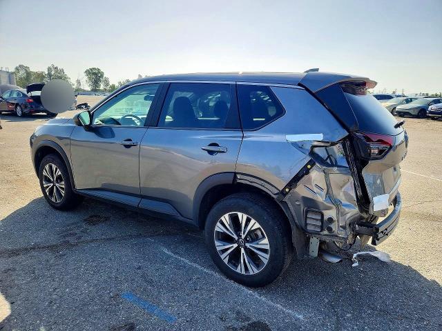 50346036 :رقم المزاد ، 5N1BT3BA7PC827313 vin ، 2023 Nissan Rogue مزاد بيع