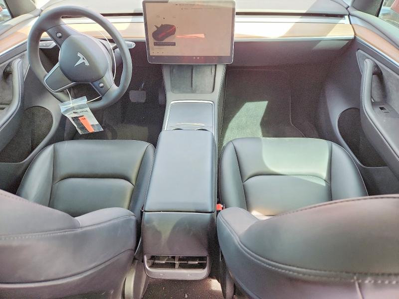 49593986 :رقم المزاد ، 7SAYGDEE8PA098846 vin ، 2023 Tesla Model Y مزاد بيع