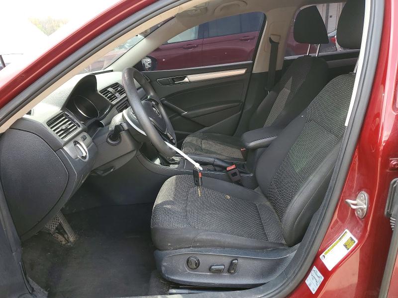 Продажа на аукционе авто 2018 Volkswagen Passat, vin: 1VWAA7A39JC023728, номер лота: 48414226